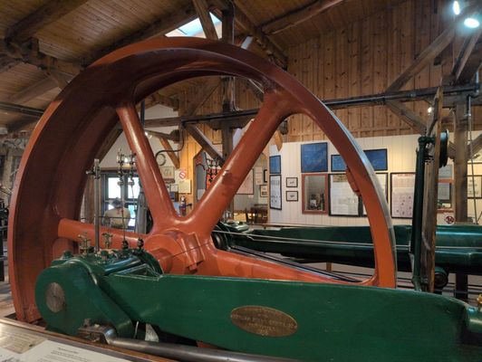 Western Museum of Mining & Industry by null