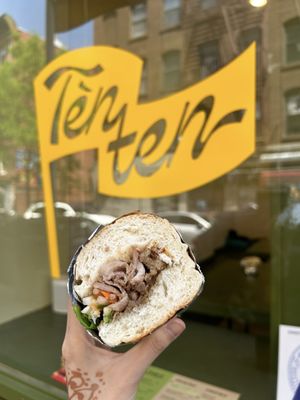 Tènten by null