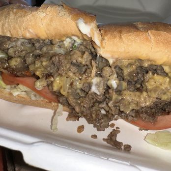 Italiano Pizzeria - Steak and cheese - Pizza Near Me - Capitol Heights, Maryland