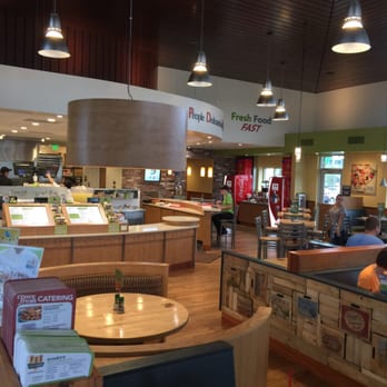 PDQ Chicken - Dining area - Chicken Shop Near Me - Sanford, Florida PDQ Chicken - Dining area - Chicken Shop Near Me - Sanford, Florida