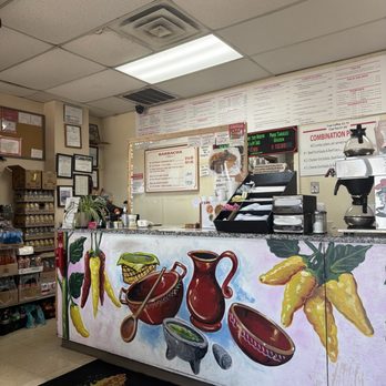 Juan's Burrito Express - Mexican Near Me - Fort Worth, Texas
