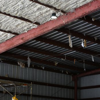 APC Roofing - Big difference from the old to the new insulation - Roofing Near Me - Clermont, Florida APC Roofing - Big difference from the old to the new insulation - Roofing Near Me - Clermont, Florida