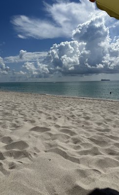 Hyde Beach by null