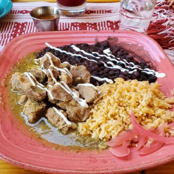 Mijitas - Chile Verde - Mexican Near Me - Eastsound, Washington