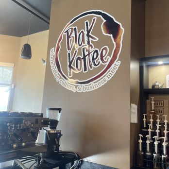Blak Koffee - Coffee & Tea Near Me - Louisville, Kentucky