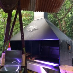 La Centrale - Ça sent bon les grillades