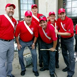 Oasis Embroidery - We embroider the Ohio State University Alumni Marching band uniform polos! We can also personalize them :)