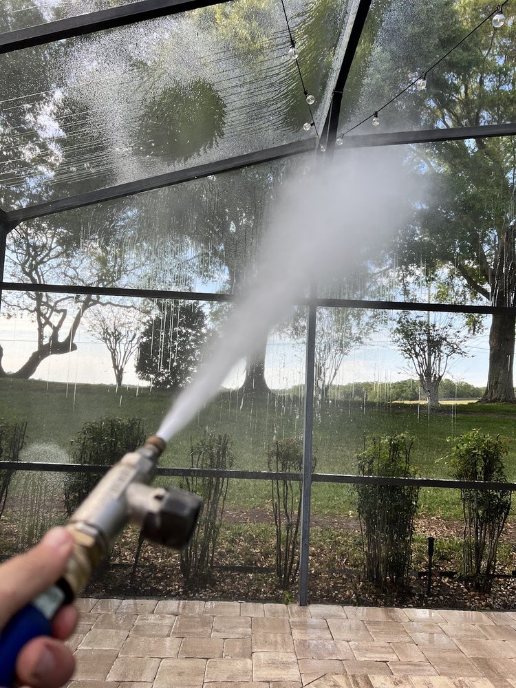 Slide of Clermont SoftWash