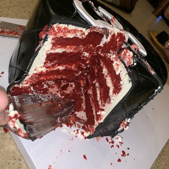 Freed's Bakery - red velvet cake - Bakeries Near Me - Las Vegas, Nevada