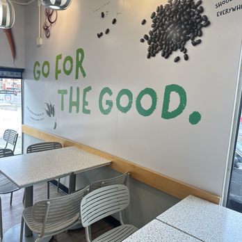 Crazy Bowls & Wraps - Great graphics - Salad Near Me - Saint Louis, Missouri