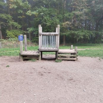 Shoreview Off Leash Park - Fun structures for the pups - Dog Parks Near Me - Seattle, Washington