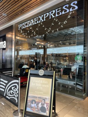 Westfield Stratford City by null