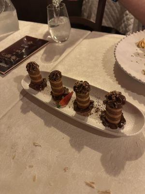 Osteria Del Tempo Perso by null