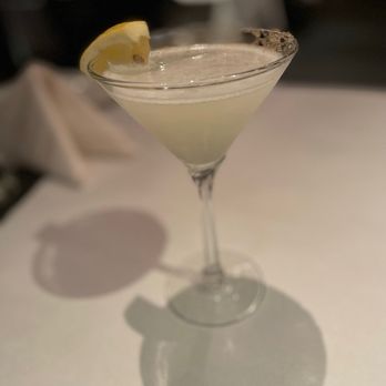 Rusty Scupper - Lemon drop - Seafood Near Me - Baltimore, Maryland Rusty Scupper - Lemon drop - Seafood Near Me - Baltimore, Maryland