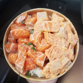 Foodland - Fresh Salmon Poke and Spicy Salmon Poke - Grocery Near Me - Honolulu, Hawaii Foodland - Fresh Salmon Poke and Spicy Salmon Poke - Grocery Near Me - Honolulu, Hawaii