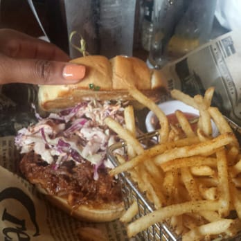 Mash'D - New American Near Me - Frisco, Texas