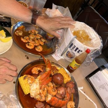 Red Hook Cajun Seafood & Bar - Shrimp platter and lobster shrimp night crabs - Bars Near Me - Jackson, Tennessee Red Hook Cajun Seafood & Bar - Shrimp platter and lobster shrimp night crabs - Bars Near Me - Jackson, Tennessee