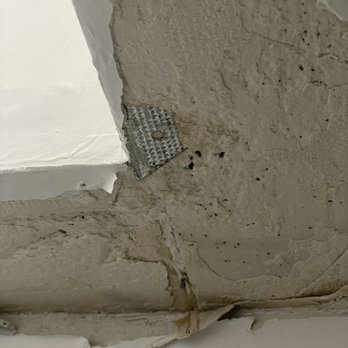 A and C Chimney and Roofing - Water damage from light rain after the work - Roofing Near Me - Queens, New York A and C Chimney and Roofing - Water damage from light rain after the work - Roofing Near Me - Queens, New York