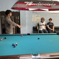 Fillmore Billiards