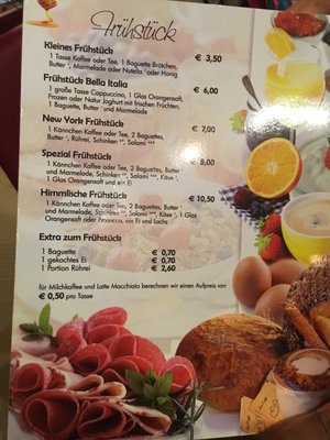 Menu photo 7 Café am Markt Idar-Oberstein, RP