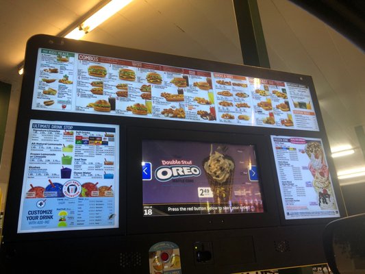 Menu photo 2 Sonic Drive-In Boynton Beach, FL