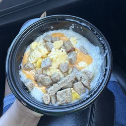 Ellianos Coffee - Sausage bowl