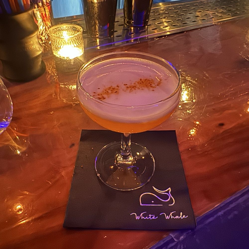 White Whale - Martini - Cocktail Bars Near Me - Las Vegas, Nevada White Whale - Martini - Cocktail Bars Near Me - Las Vegas, Nevada