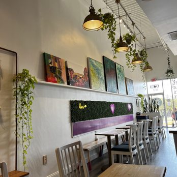 Love Local - a dining area with tables and chairs - Coffee & Tea Near Me - Fort Worth, Texas Love Local - a dining area with tables and chairs - Coffee & Tea Near Me - Fort Worth, Texas
