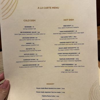 Sushi Jin - Menu - Sushi Bars Near Me - Mountain View, California Sushi Jin - Menu - Sushi Bars Near Me - Mountain View, California