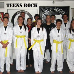 Chon-Ji Academy of Martial Arts - Great For Active Teens!