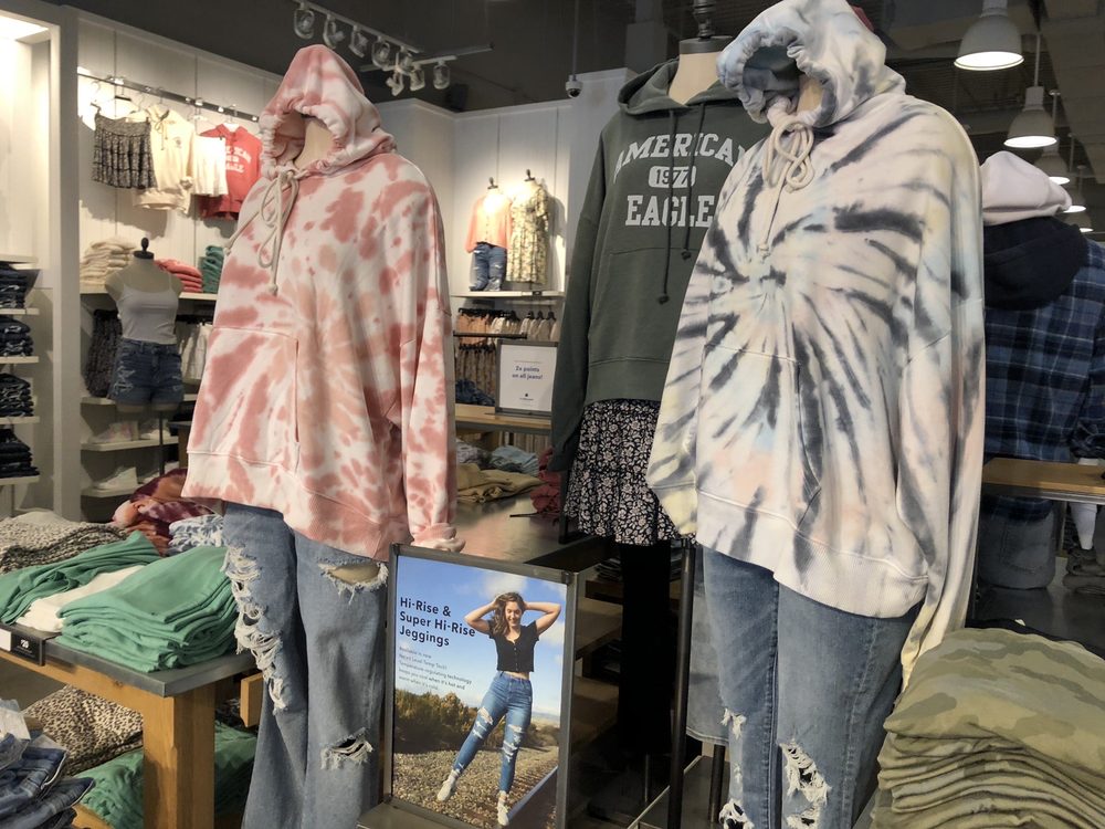 American Eagle Outfitters Logo