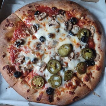Pizza Machine - Mexican pizza - Pizza Near Me - Gardena, California