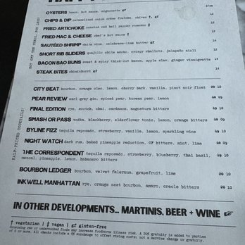 The Pressroom - Cocktail Bars Near Me - San Jose, California The Pressroom - Cocktail Bars Near Me - San Jose, California