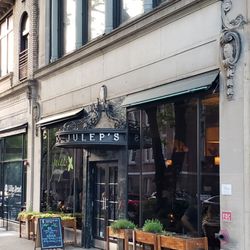 Julep's New Southern Cuisine - Exterior