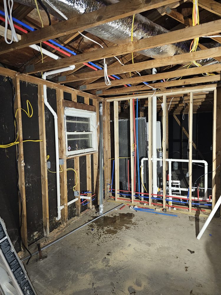 Slide of Flow Rite Service