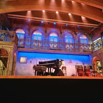 Gerald Schoenfeld Theatre - View from center orchestra, second row - Performing Arts Near Me - New York, New York