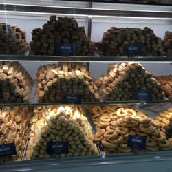 Hellenic Bakery - A huge selection of biscuits