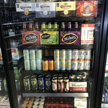 Bell Road Package Store - a refrigerator full of beer - Beer, Wine & Spirits Near Me - Montgomery, Alabama