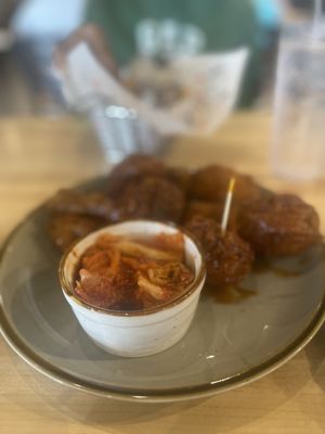 Bonchon Raleigh - Capital Blvd by null