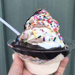 Mountain Mist Ice Cream