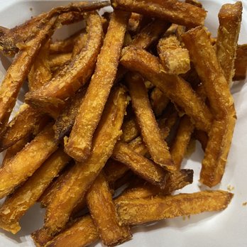 Dutchess Sports Bar & BBQ - Sweet potato fries - Barbeque Near Me - Poughkeepsie, New York
