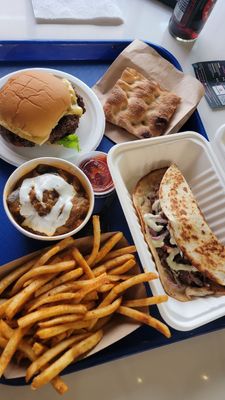 NANSENSE - Afghan Burgers & Bowls by null