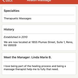 Avalon Massage