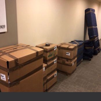Helping Hand Moving & Storage - Packed and ready for transport - Movers Near Me Helping Hand Moving & Storage - Packed and ready for transport - Movers Near Me