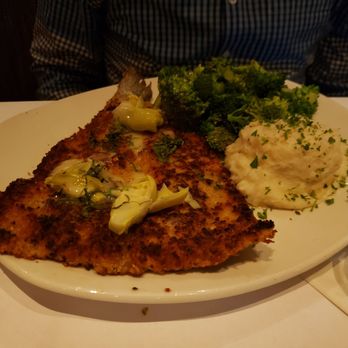 Bonefish Grill - Pecan Parmesan Crusted Rainbow Trout - Seafood Near Me - Indianapolis, Indiana Bonefish Grill - Pecan Parmesan Crusted Rainbow Trout - Seafood Near Me - Indianapolis, Indiana