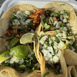 Street Tacos