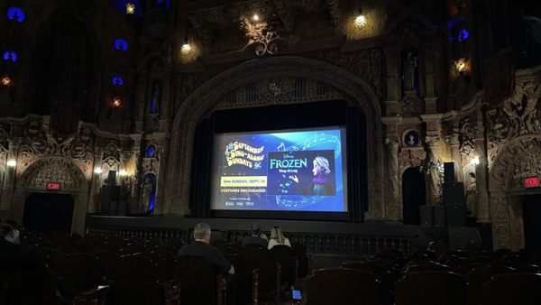 Tampa Theatre by null