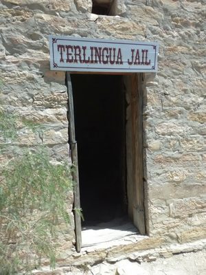 Terlingua Trading Company by null