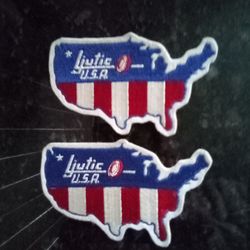 Ljutic Industries - I found these in an old box of grampas keepsakes