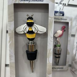Bottle stopper
